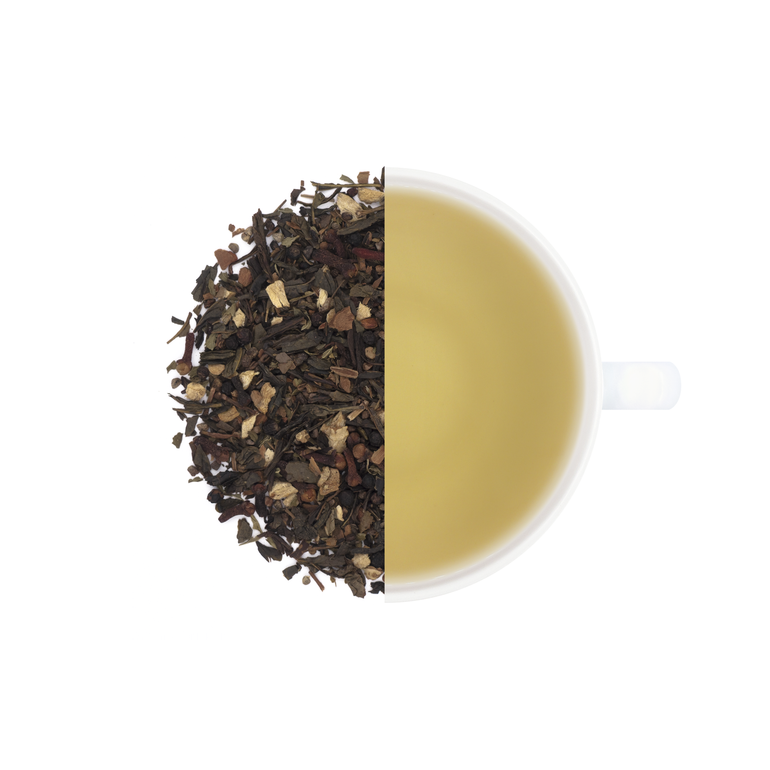 Ember and Spice — Loose Leaf
