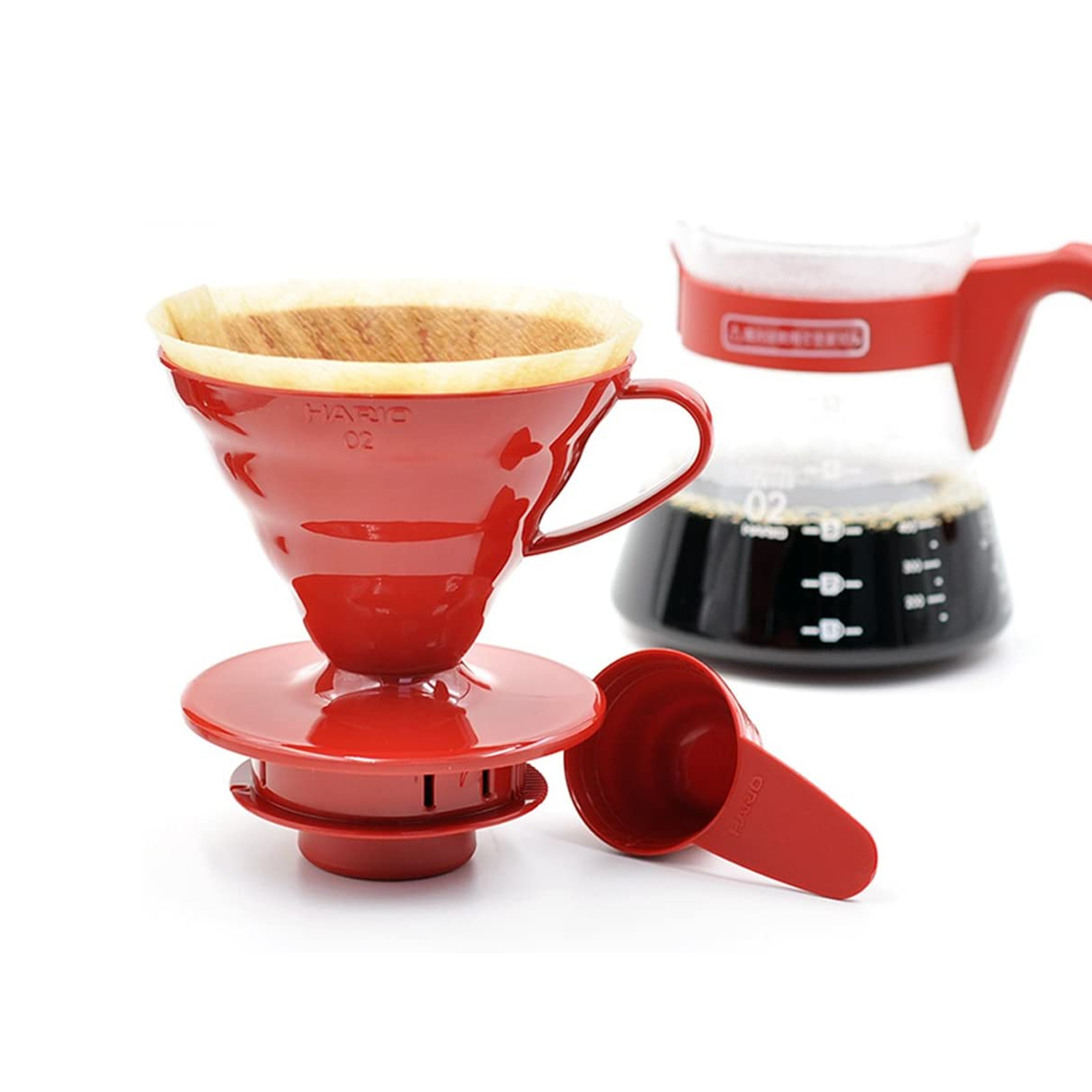 Hario V60 Ceramic Pour Over Set 01 