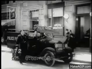 We set off a bit like this...