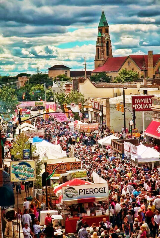 About — Pierogi Fest®