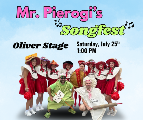 Mr. Pierogi's Songfest bio