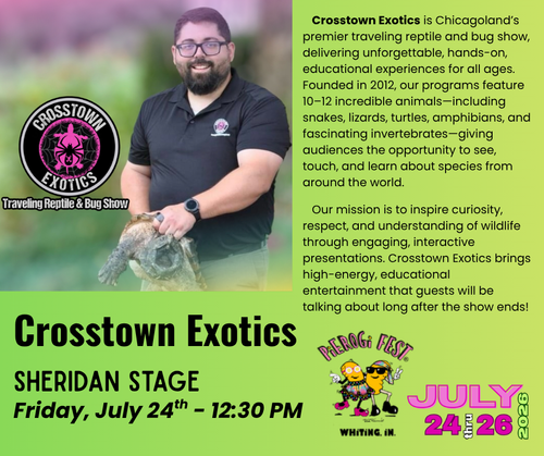 Crosstown Exotics bio