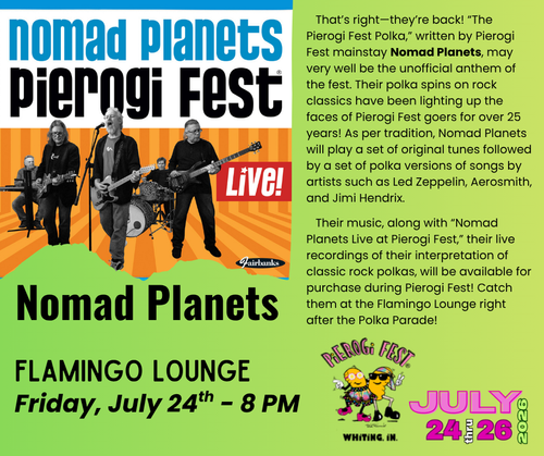 Nomad Planets bio