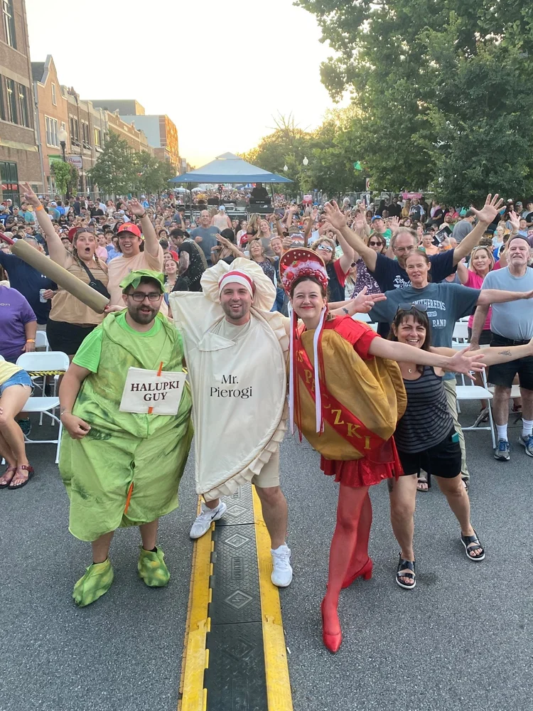 Pierogi Fest Friday