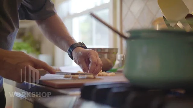 A Cooking Experience