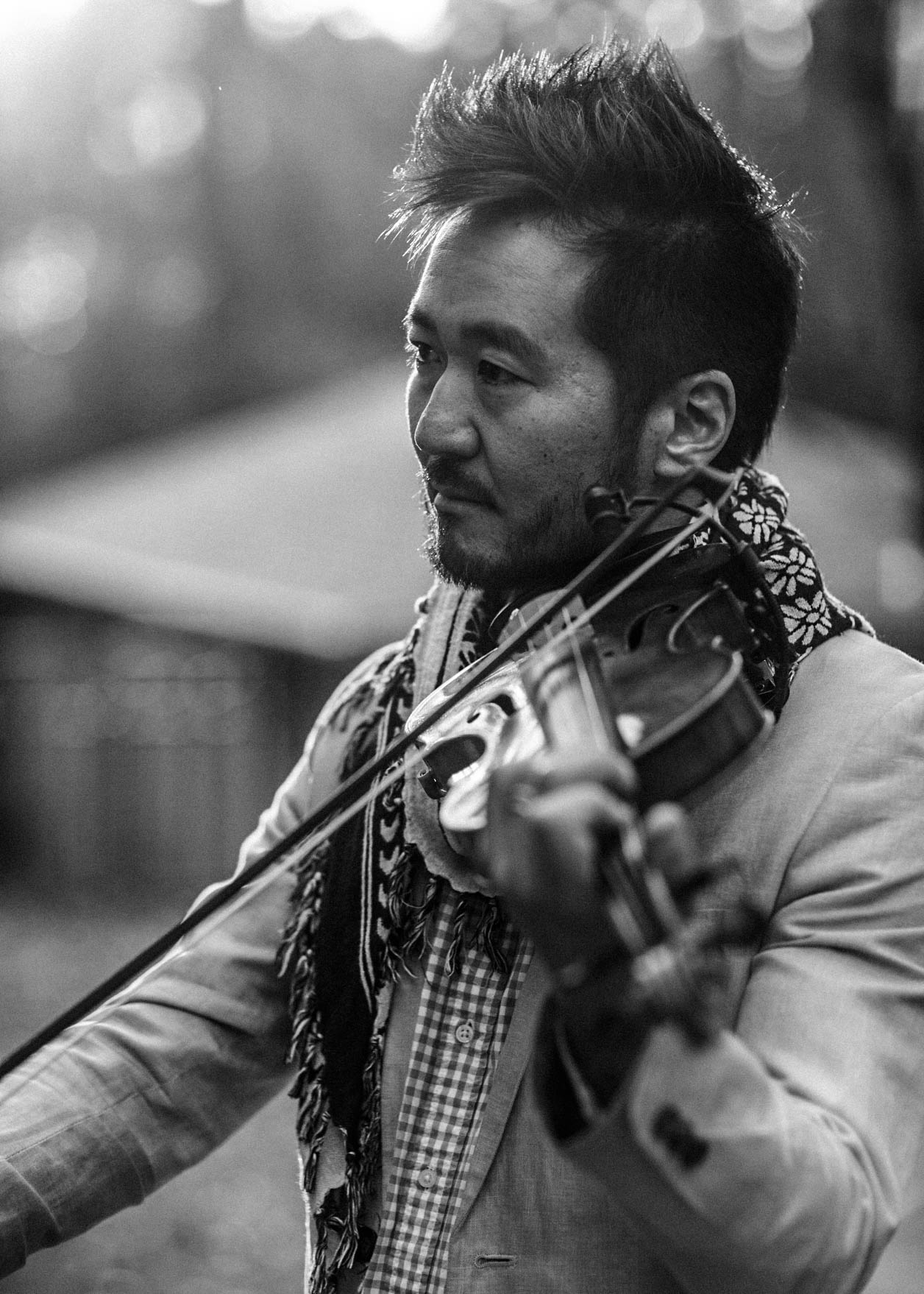 KISHI BASHI - Composer/Director