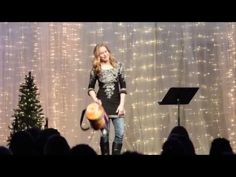 Overwhelmed to Overflowing