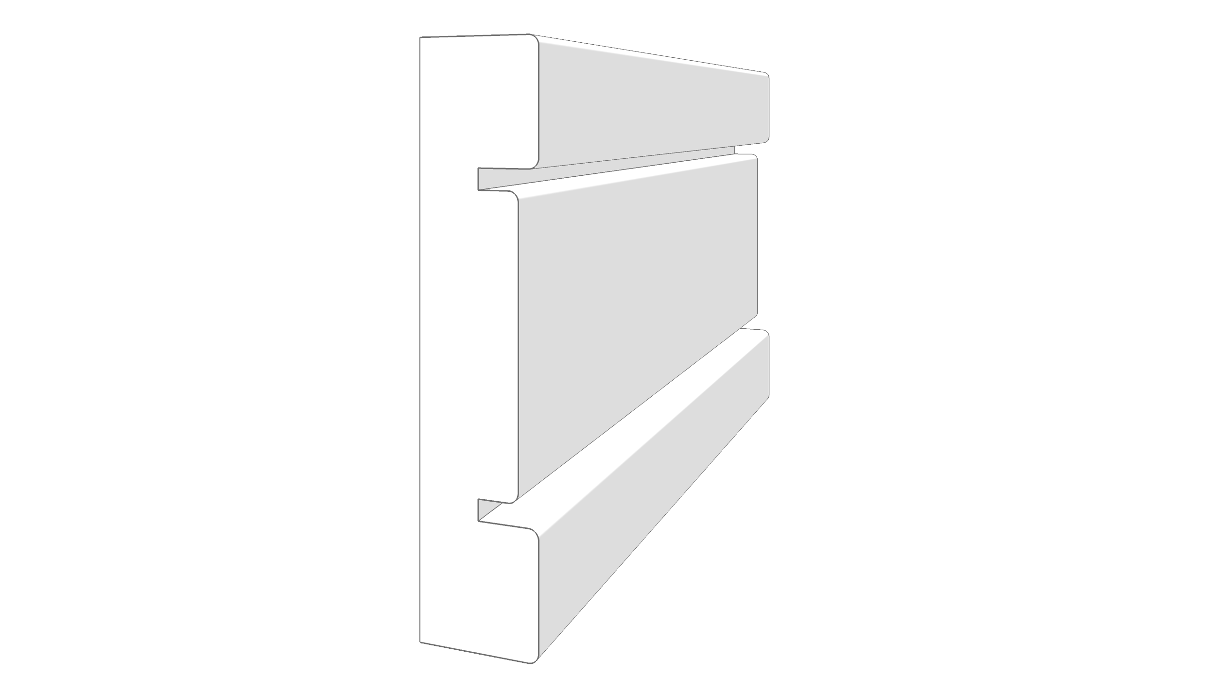 EM2308 - 3.5"x.75"