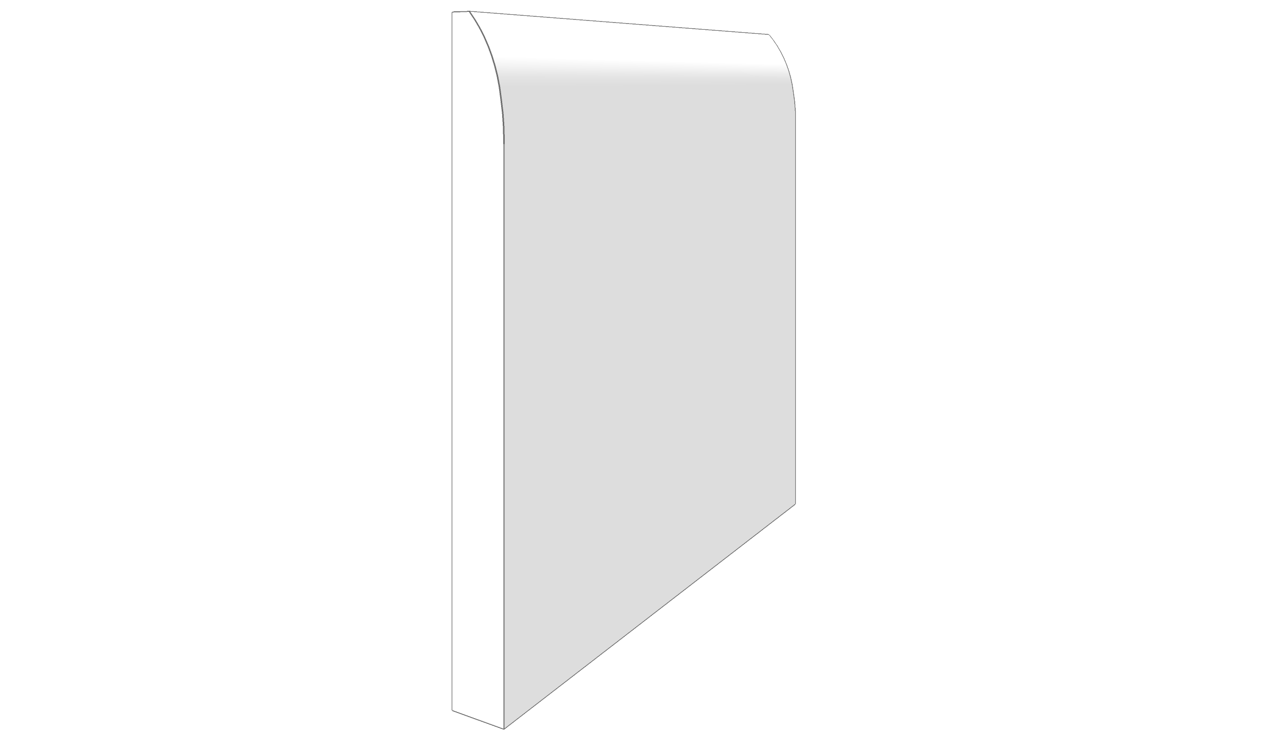 EM2309 - 6"x.562"