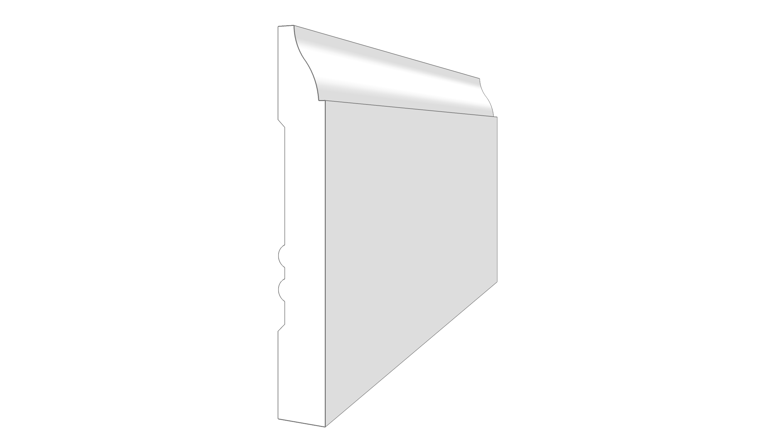 EM2339 - 3.25"x.437"