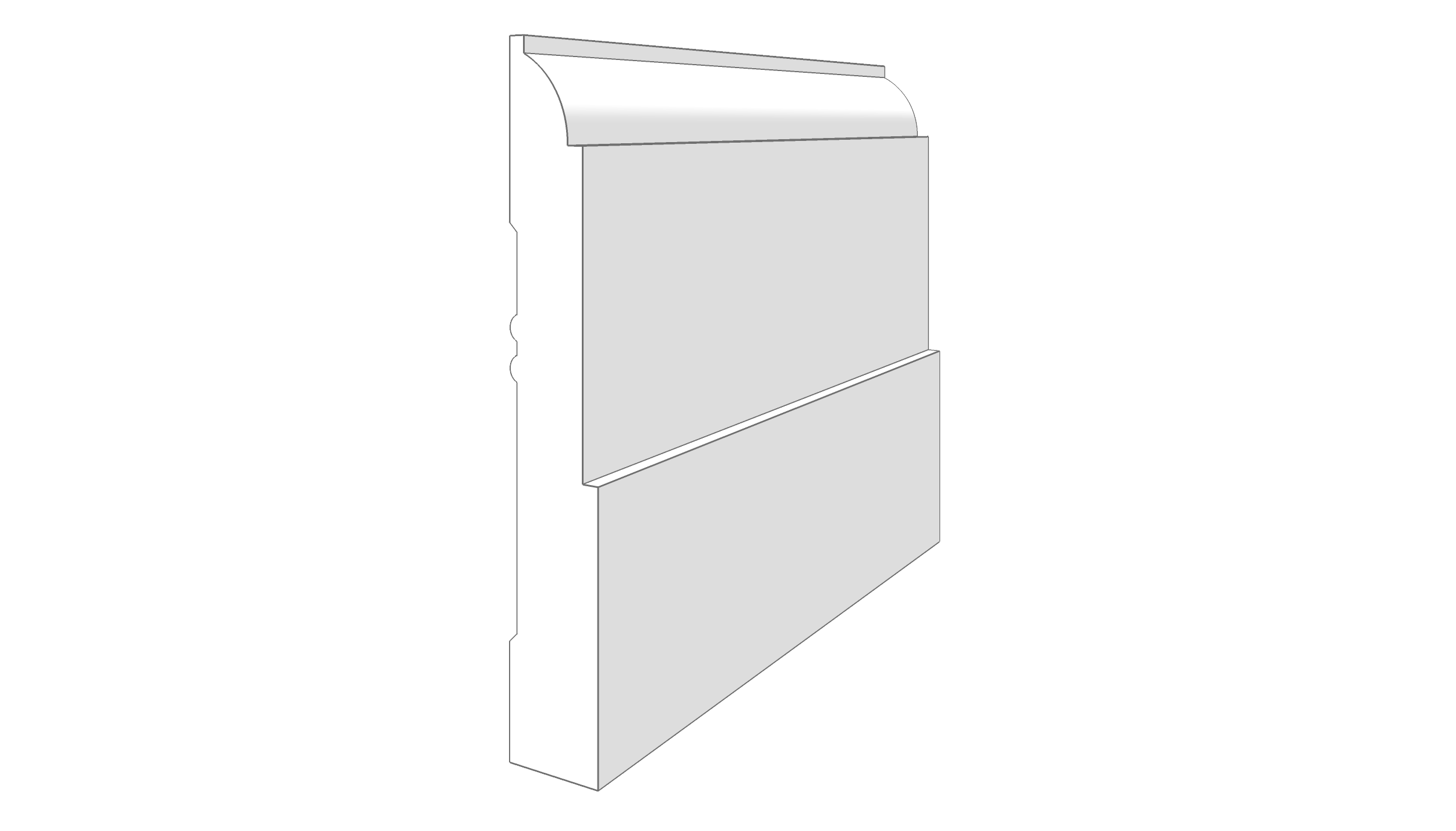 EM2431 - 5"x.75"