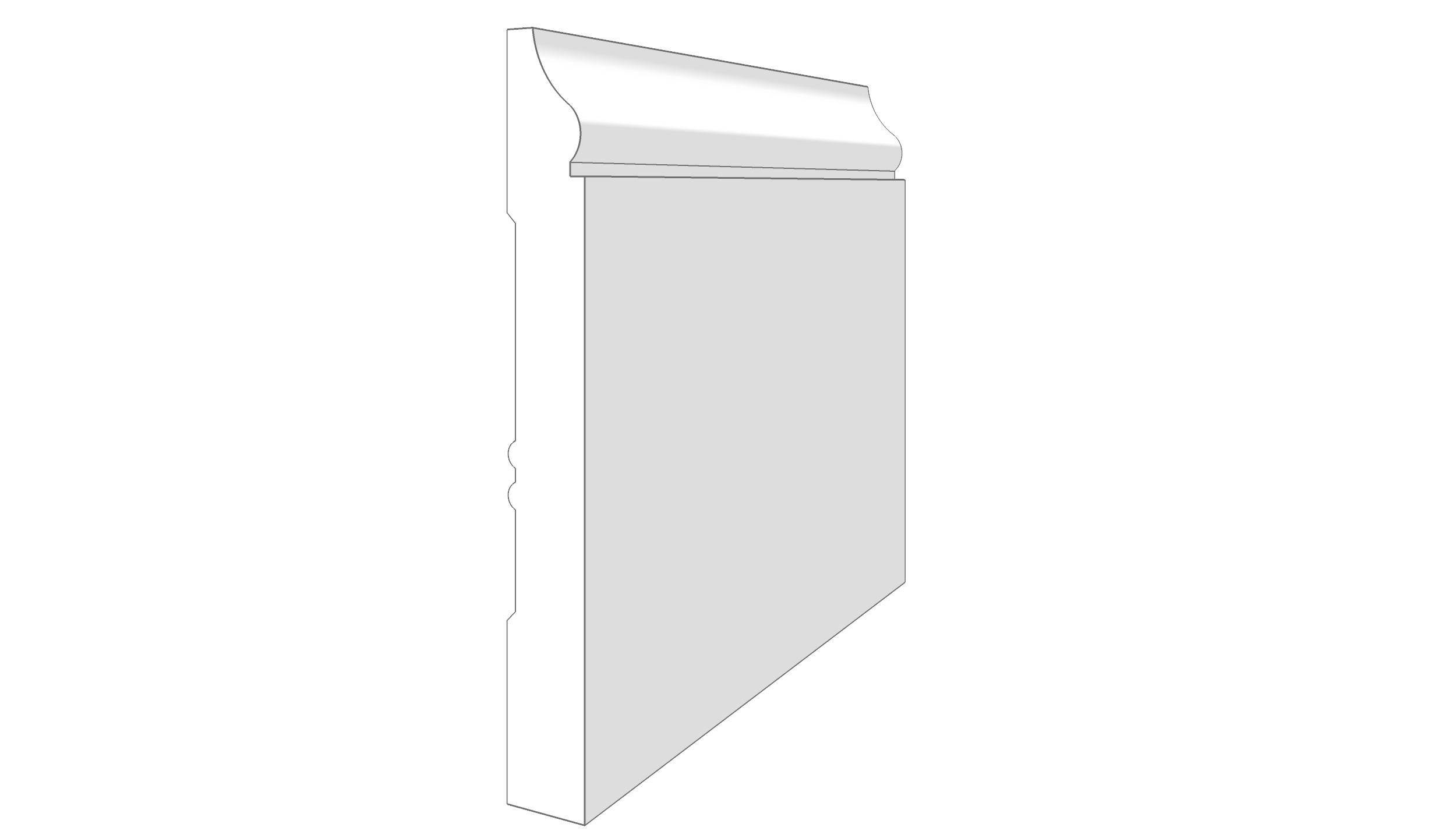 EM2501 - 5.25"x.625"