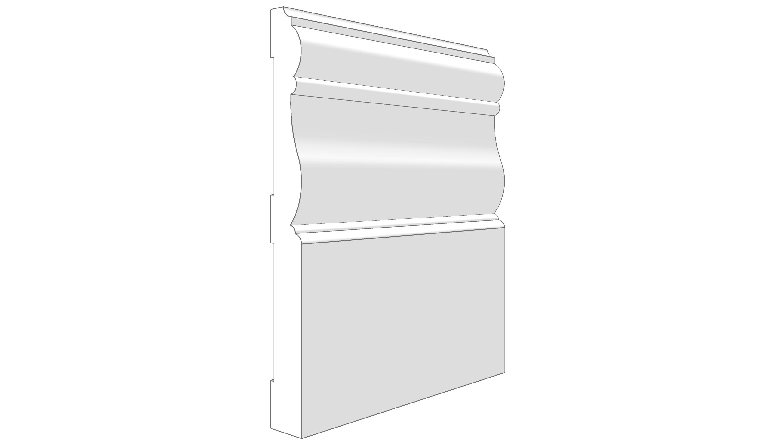 EM2700 - 7.25"x.812