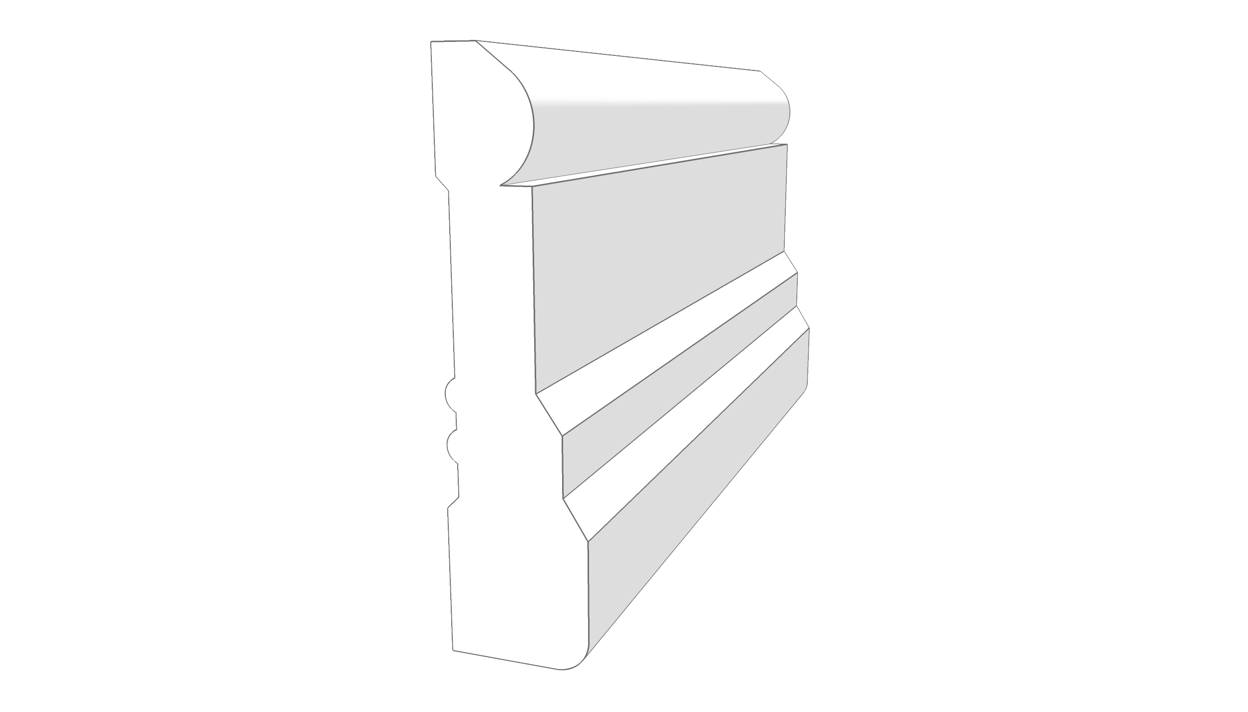 EM1346 - 3.25"x.812"