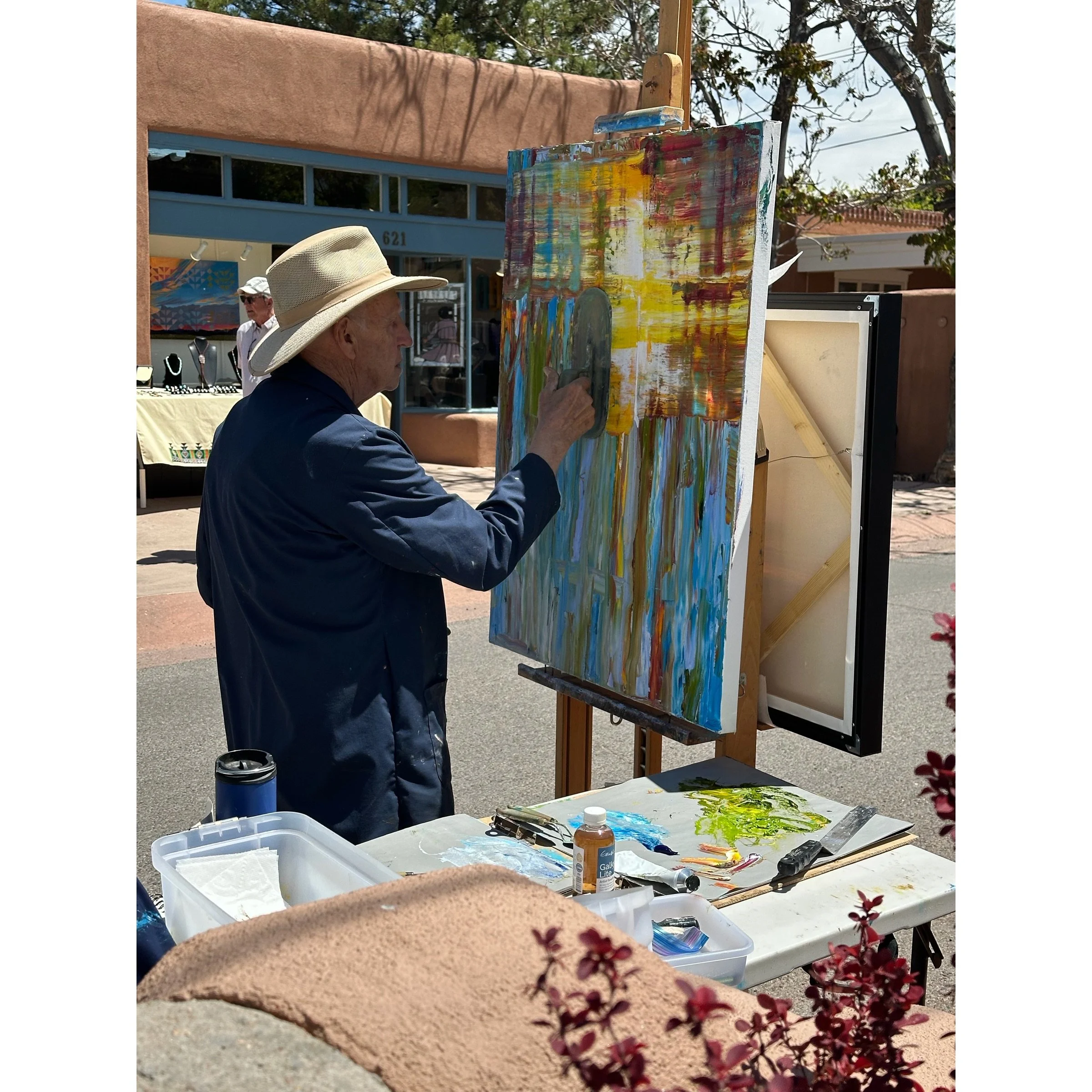ANNUAL FALL PAINT OUT | SATURDAY OCTOBER 17 2026 | 11AM - 3PM