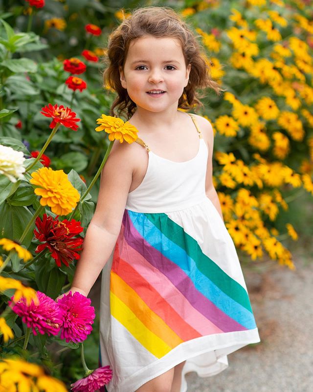 My true life little rainbow 🌈 is FOUR! 
She colors our world (and sometimes our walls 🙃) with her sense of fun, spunk and kindness. Oh how lucky 🍀 we are to have you, my sweet and crazy girl! ❤️❤️❤️ #HappyBirthday 🎂 #loveyouforever #shes4!