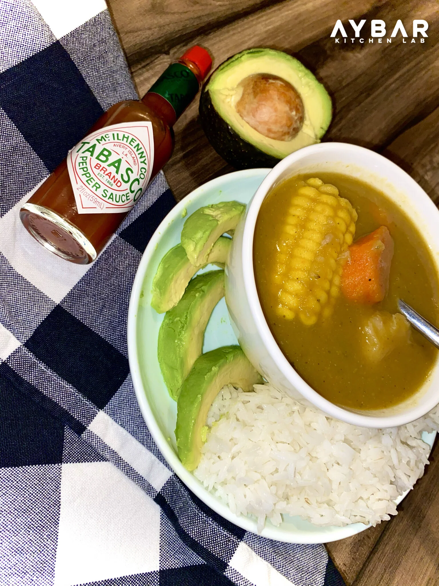 Plant Based Sancocho