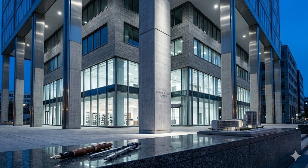 Corey Rockafeler Analysis: Visualizing mixed-use mastery and the institutional pillar of stand-alone second mortgages for commercial real estate