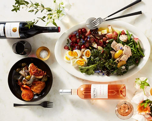 Now You Can Eat AND Drink Like Martha Stewart INSTYLE // APRIL 5, 2017
