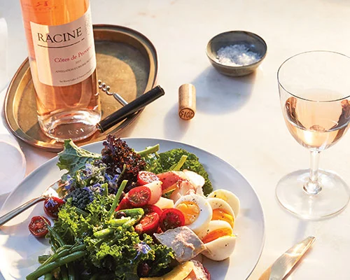 This Sommelier Trick For Buying Rosé Might Be Secret Genius REAL SIMPLE // JUNE 24, 2019