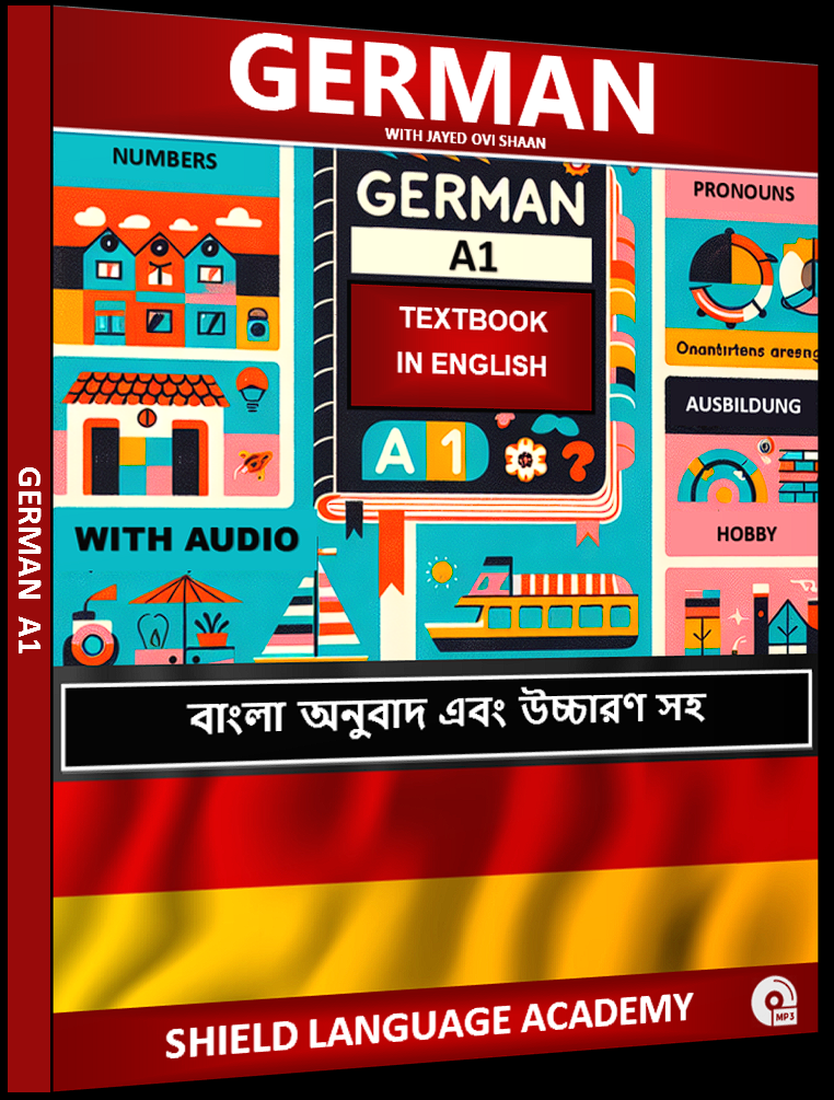 German A1 book cover