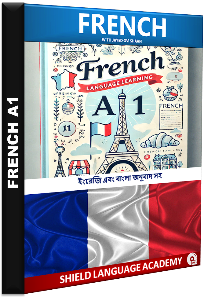 French A1 book cover