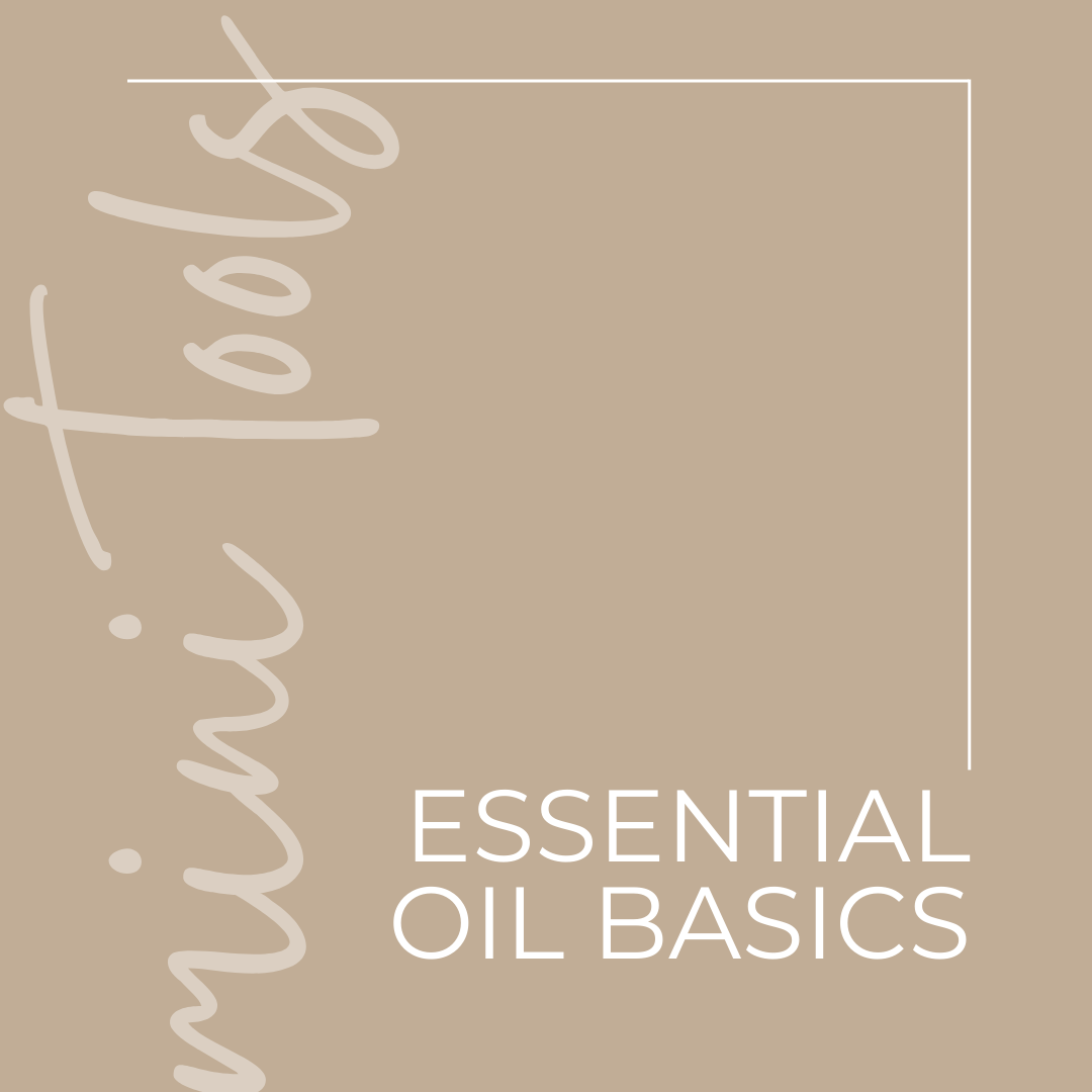 Why + How To Use Essential Oils