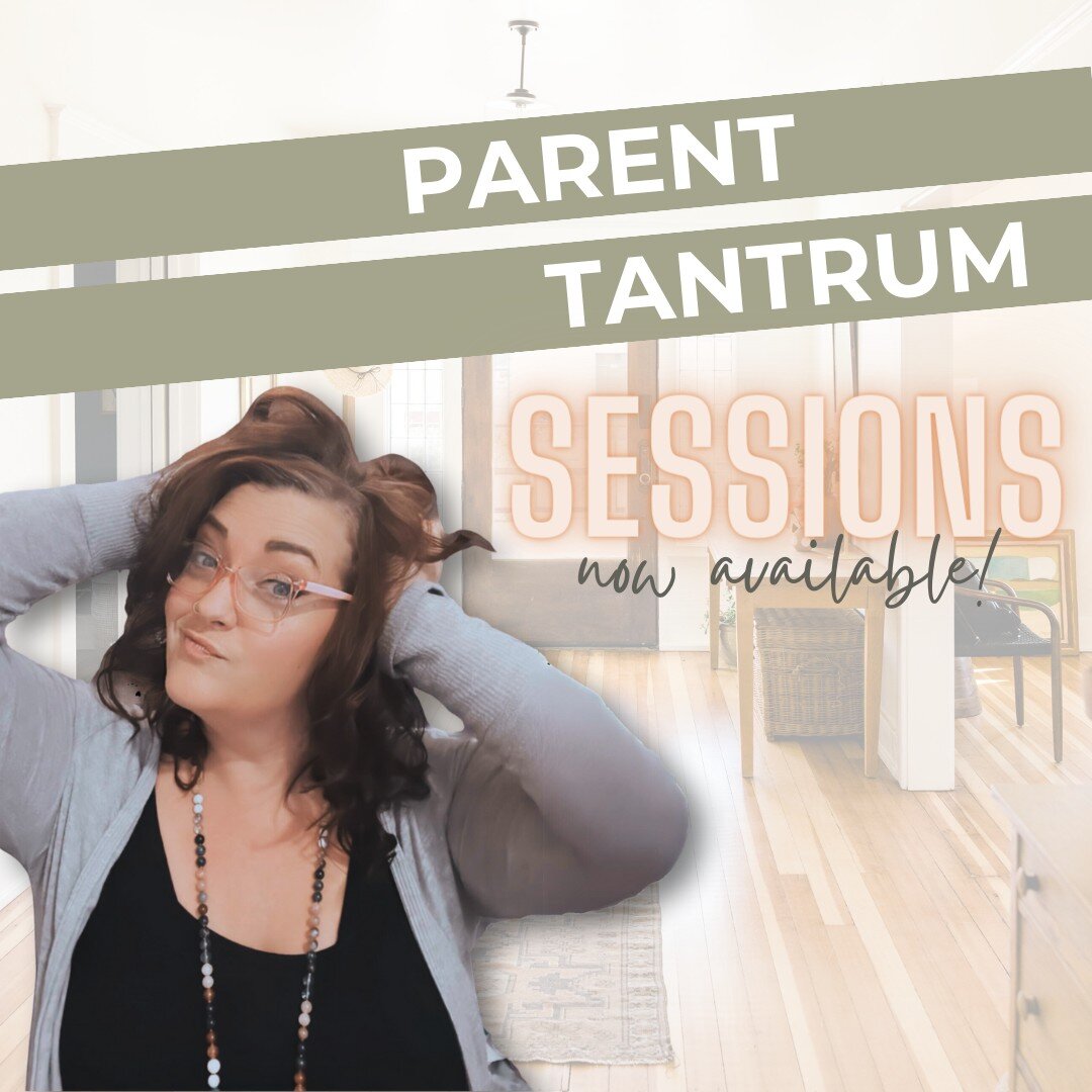 Every parent knows the drill&mdash;tantrums come with the territory when you have kids.

But let's talk about us, the parents!

Sometimes, we need our own moment to vent, to release all that pent-up frustration in a meltdown of our own. It's therapeu