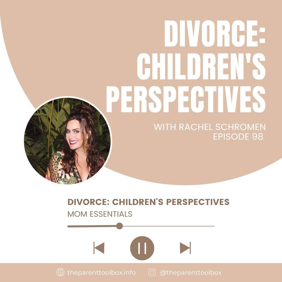 It's here! 🎧 

The latest episode featuring @racheltherese0320 is LIVE! 

Tune in to uncover the emotional journey of divorce from a child's eyes and the power of intentionality. 

This is a must-listen for anyone navigating family changes! 

➡ http