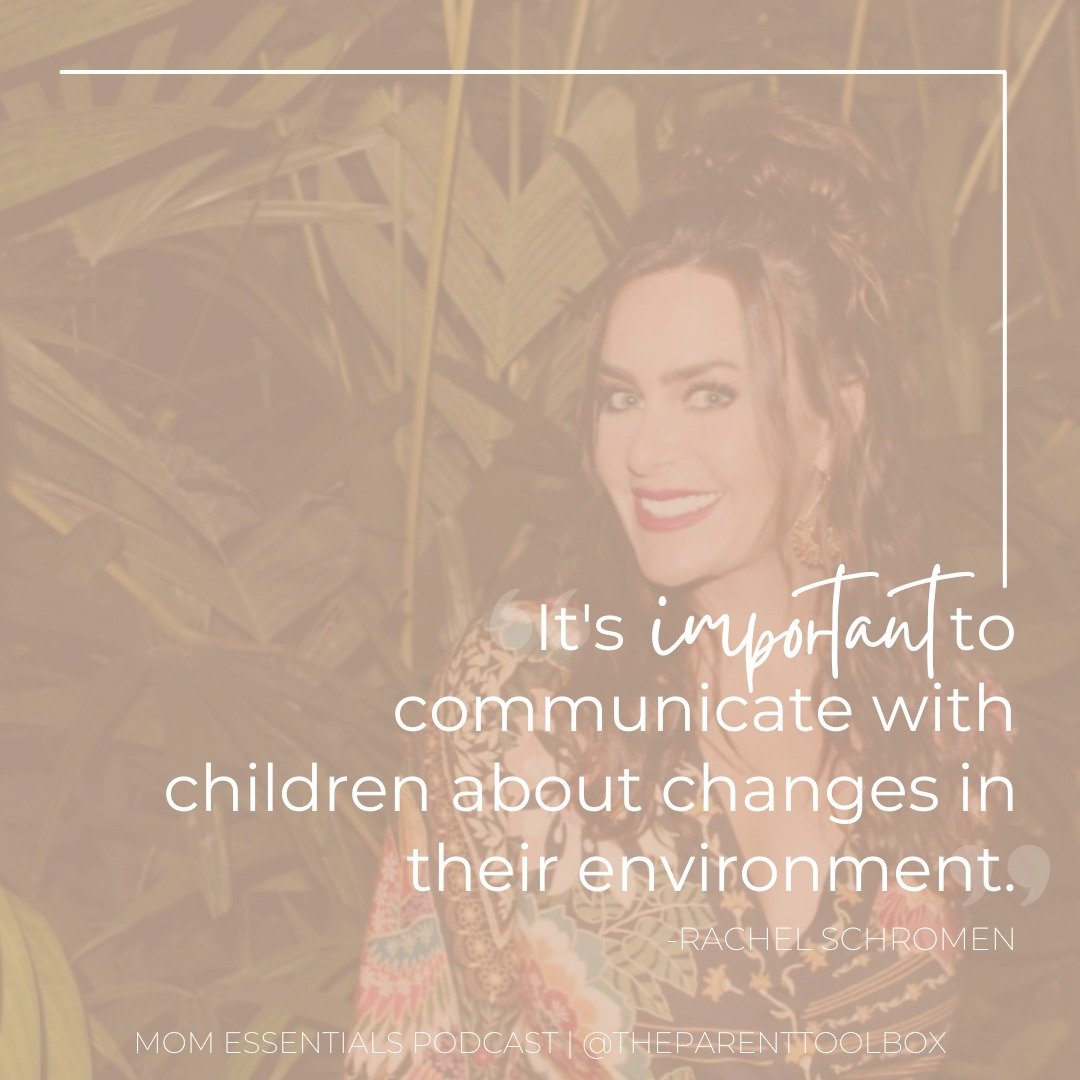 Sometimes we think not talking to our kids about certain things is protecting them... especially when it comes to divorce. 

However, to keep open communication and create a safe place, we NEED to bring them into the conversation. 

Listen to the lat