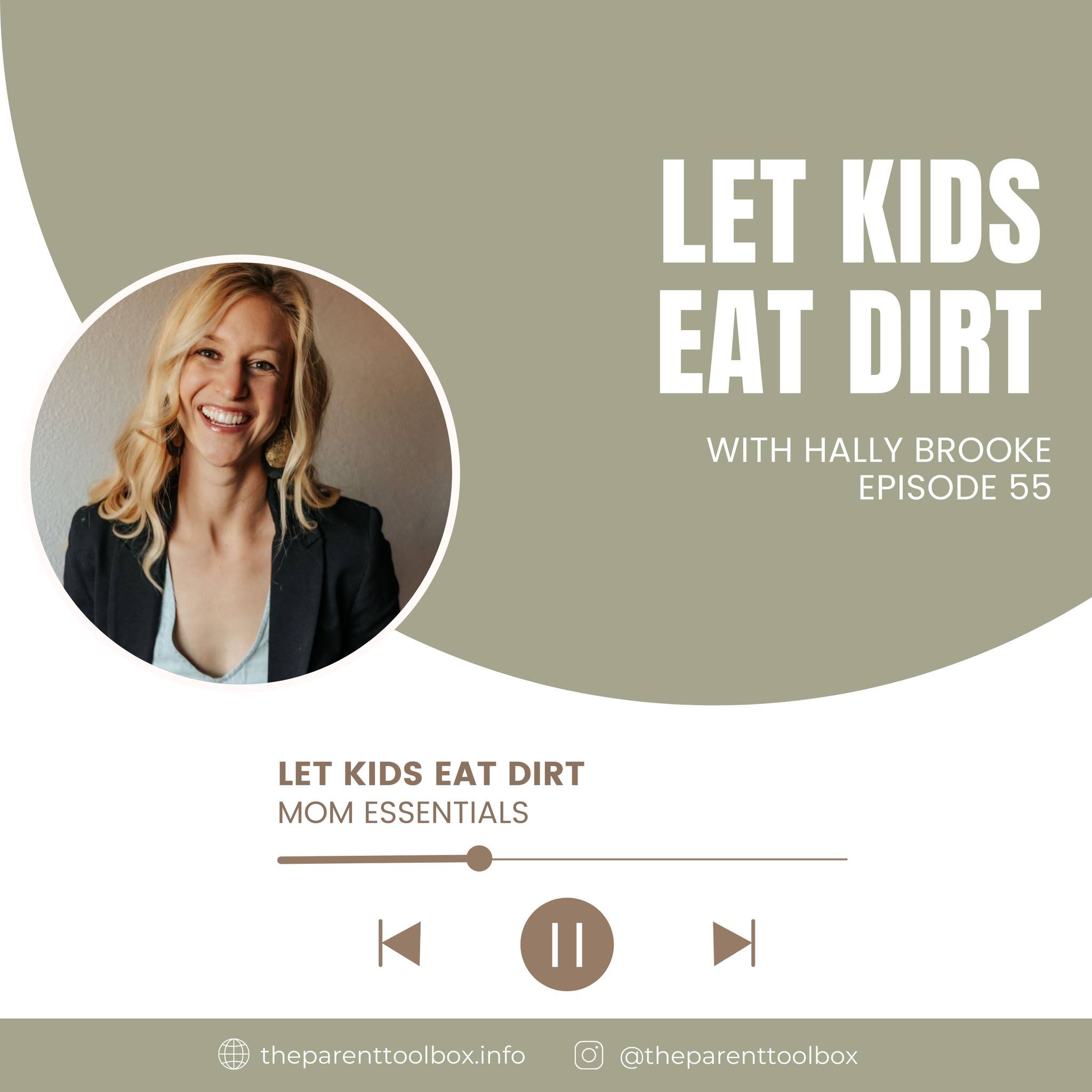 Shoutout to the #1 downloaded episode of Mom Essentials! 📣 

In this episode, @livenourishedcoaching and I dig into the truth about our guts, how to get picky eaters to actually eat healthy foods, and debunk myths about the bacteria in our bodies! 
