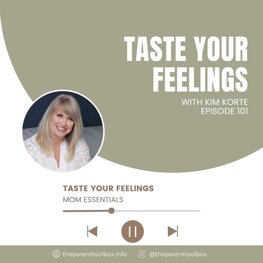 The latest episode with @thekimkorte is now live! 🌟

Join us as we delve into the savory and sweet aspects of emotions, and discover how to manage them like ingredients in a recipe. 

🎧 Listen now for a taste of emotional clarity! 

Find this episo