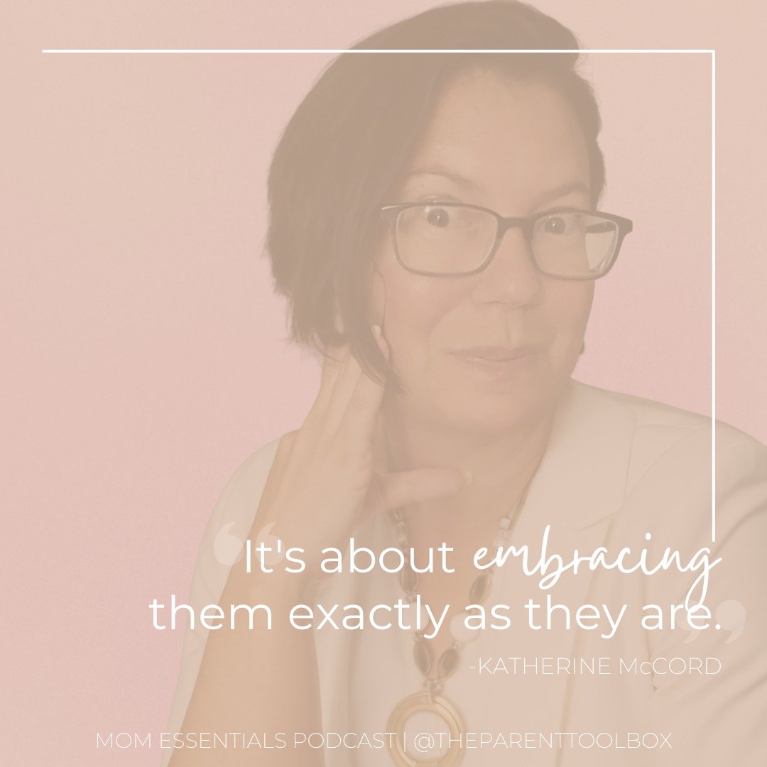 Have you tuned into our latest episode with Katherine yet? 

If you have a neurodiverse child or know someone who is, this is a must-listen. 

Katherine's insights on embracing neurodiversity can truly transform perspectives and support. 🌟 

🎧 http
