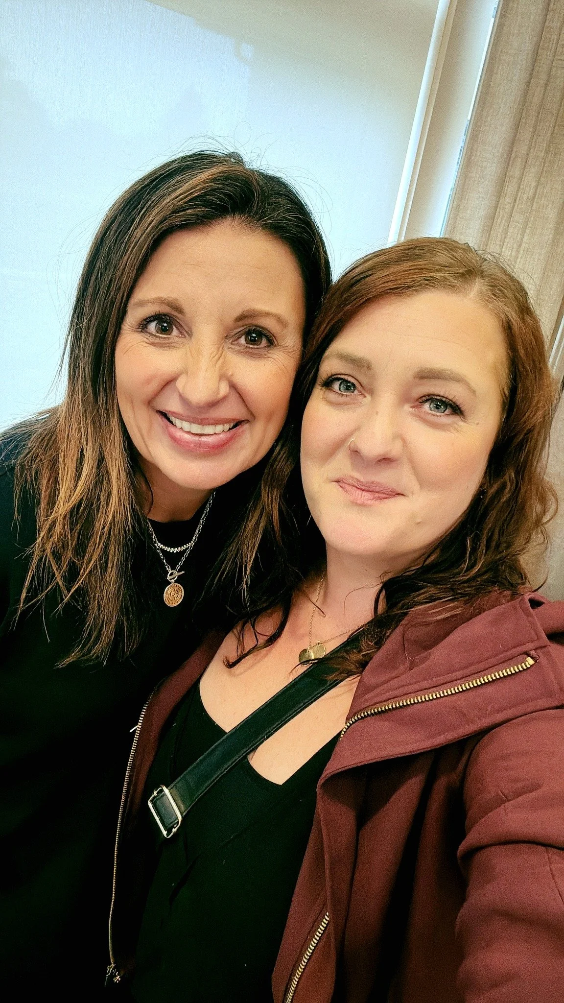 A few weeks ago, I attended an event to hear the talented @jaime_taets speak. And while I was there as a business owner, she said something that I wanted to share with all of you. 

&quot;I needed to change for my business to change.&quot;

What if w