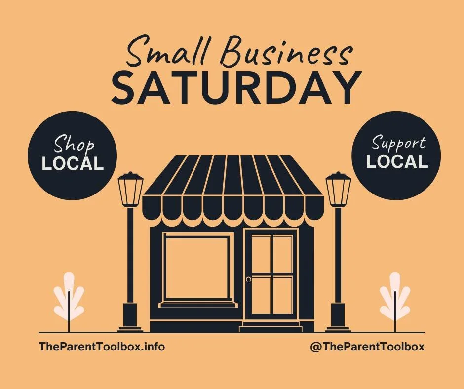 Today is Small Business Saturday, and I want to say something important!

When you purchase The CALM Family Planner, it isn&rsquo;t just another online order.
It&rsquo;s something I see.
It&rsquo;s something I feel.
It&rsquo;s something that means mo