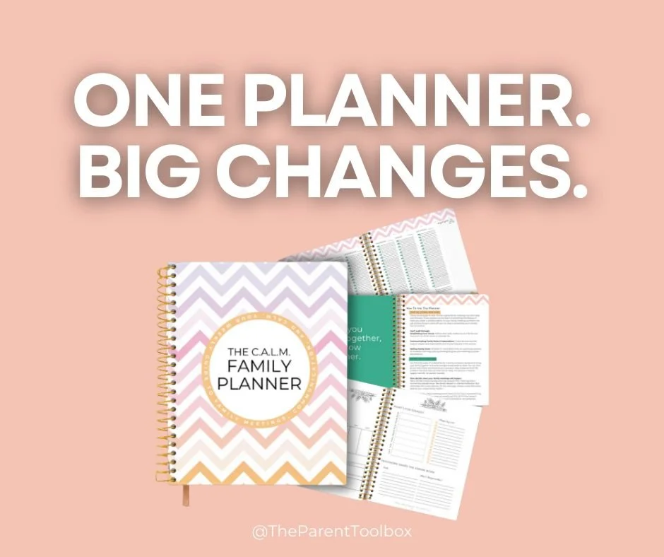 I&rsquo;ve spent the weekend packaging CALM Family Planners, and I can&rsquo;t tell you how full my heart feels knowing these are heading into homes that want more connection and less chaos!

If you&rsquo;ve been thinking about grabbing one, here&rsq