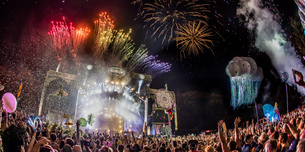 Photo Courtesy of Electric Forest
