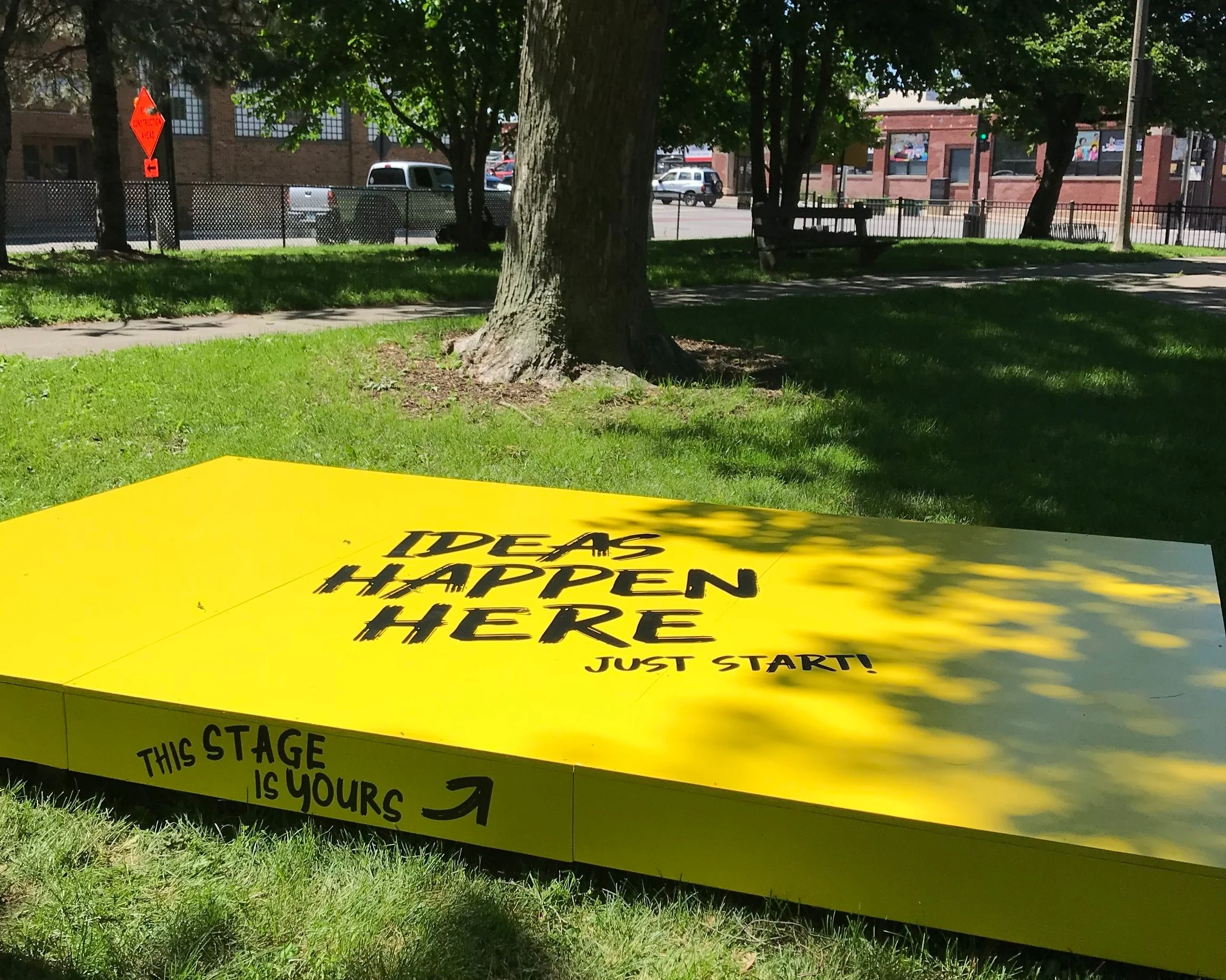 Revere Park: (2509 W. Irving Park Rd. Chicago, IL 60618)