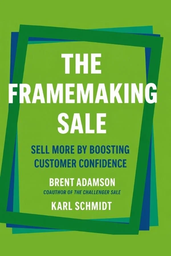 The Selling Well Podcast | Brent Adamson | Framemaking Sale