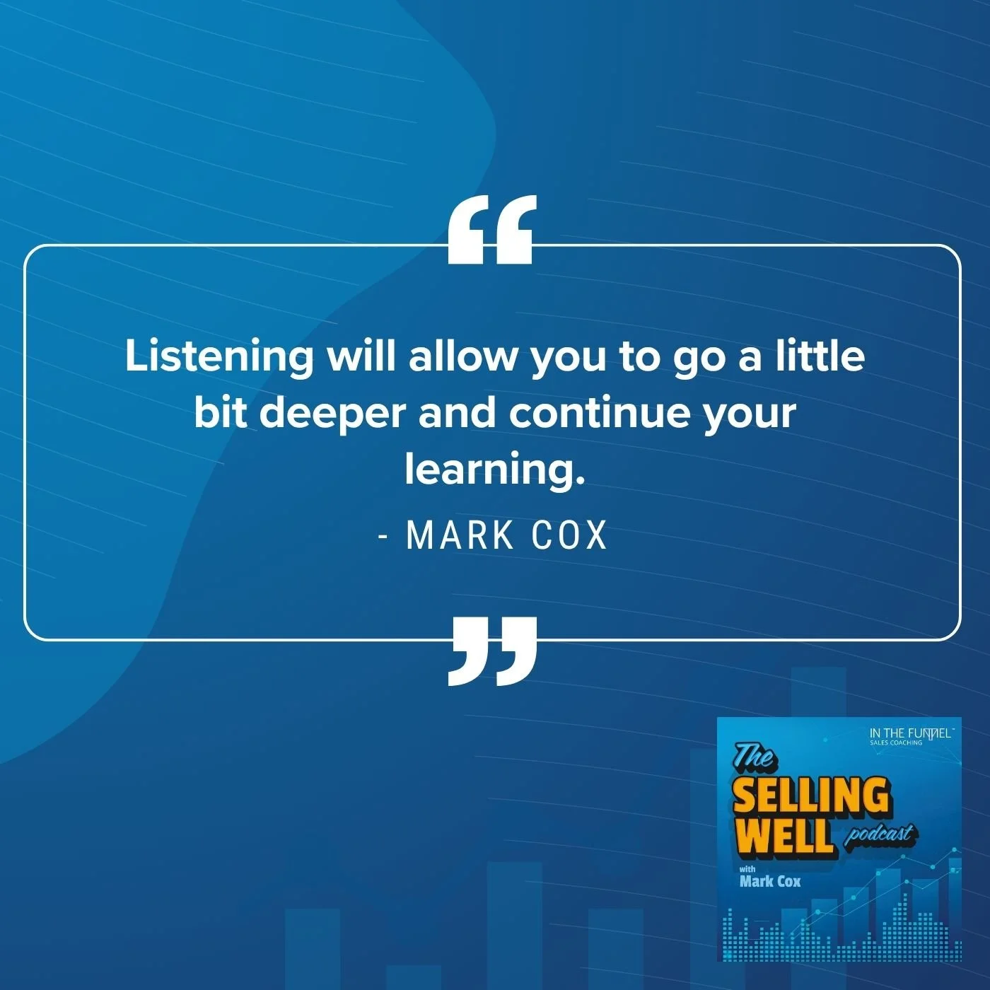 The Selling Well Podcast | Frank Cespedes | Sales Management