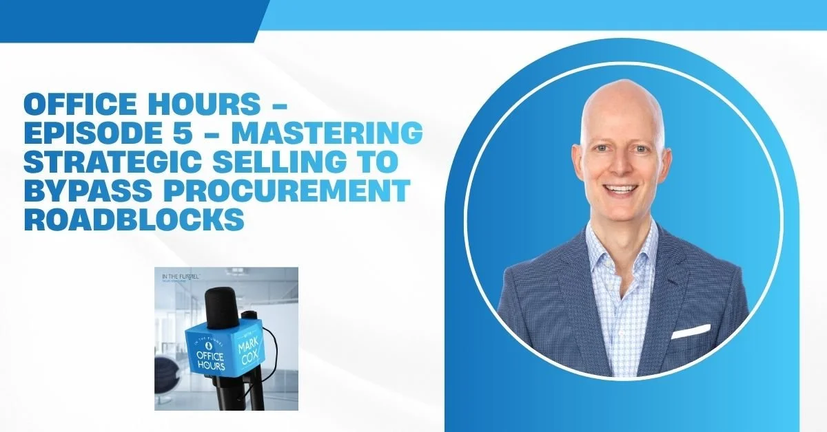 The Selling Well Podcast | Strategic Selling