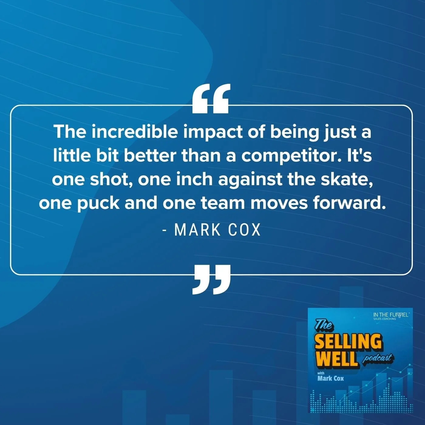 The Selling Well Podcast | David Fauser & Mike Sparling | AI In Professional Sales