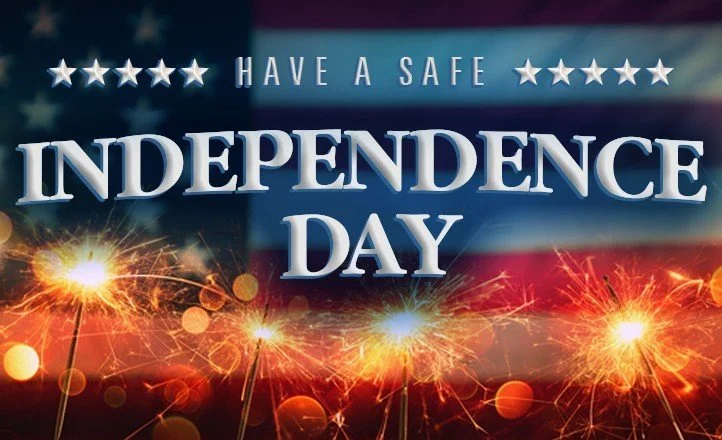 Independence Day Closure Notice