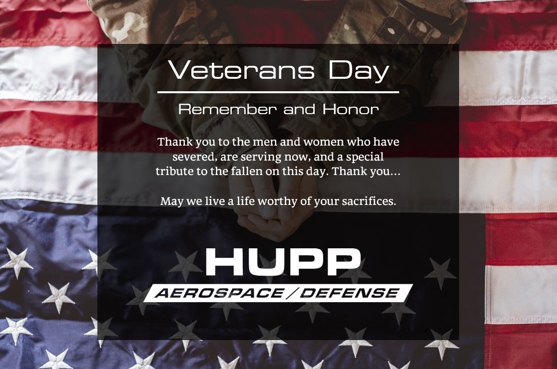 Honoring All Who Served - Veterans Day