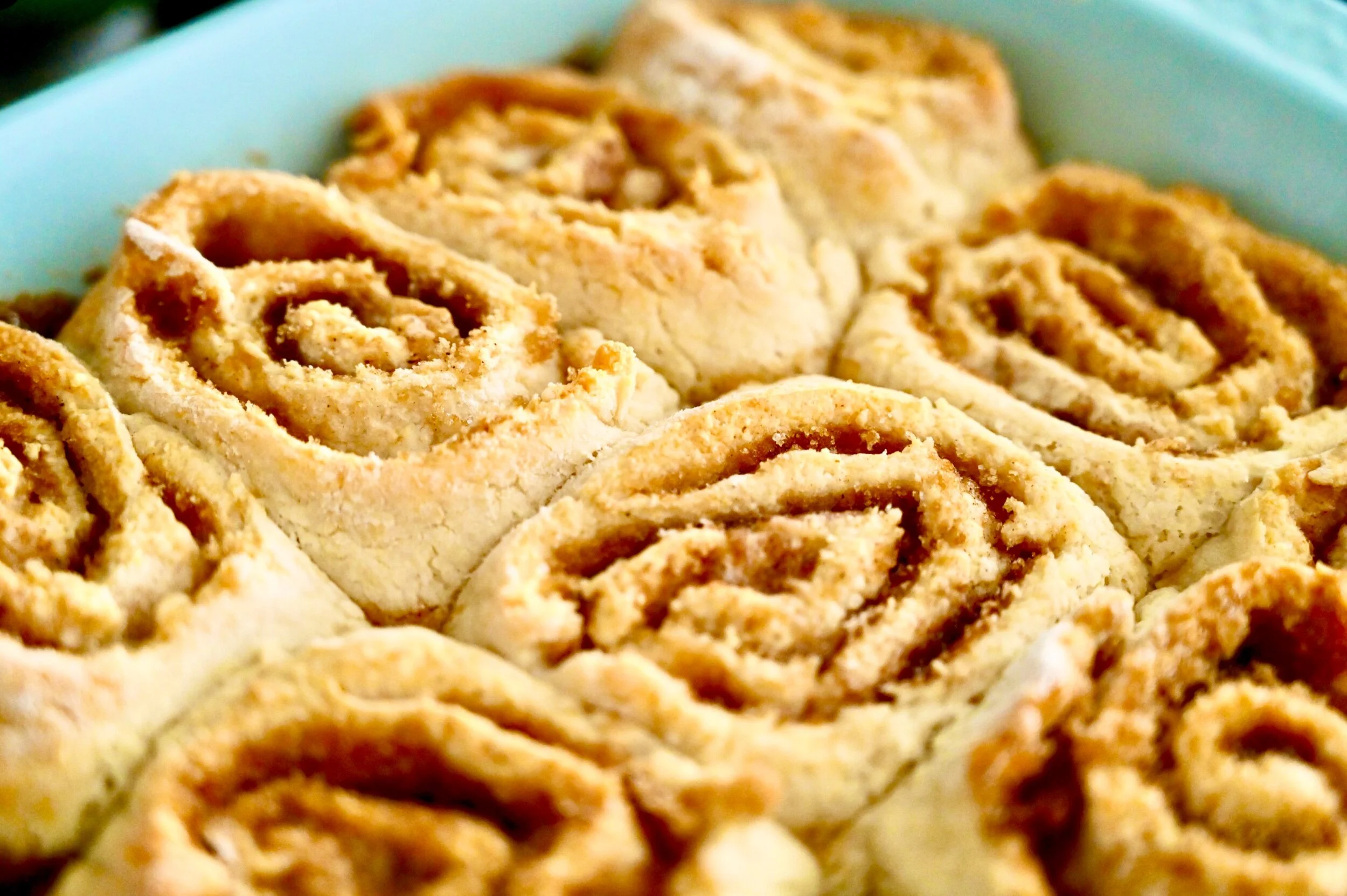 SINnamon rolls