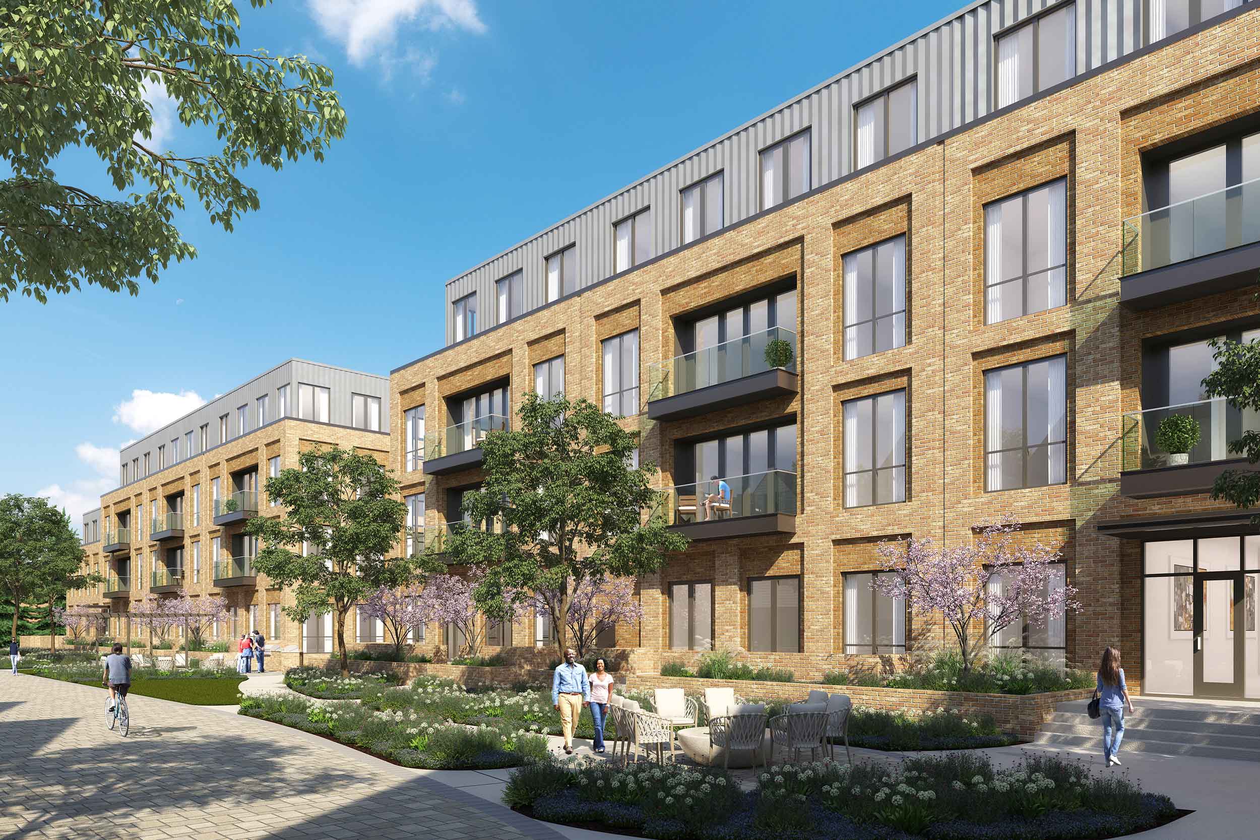 The Residences at Chatham Park