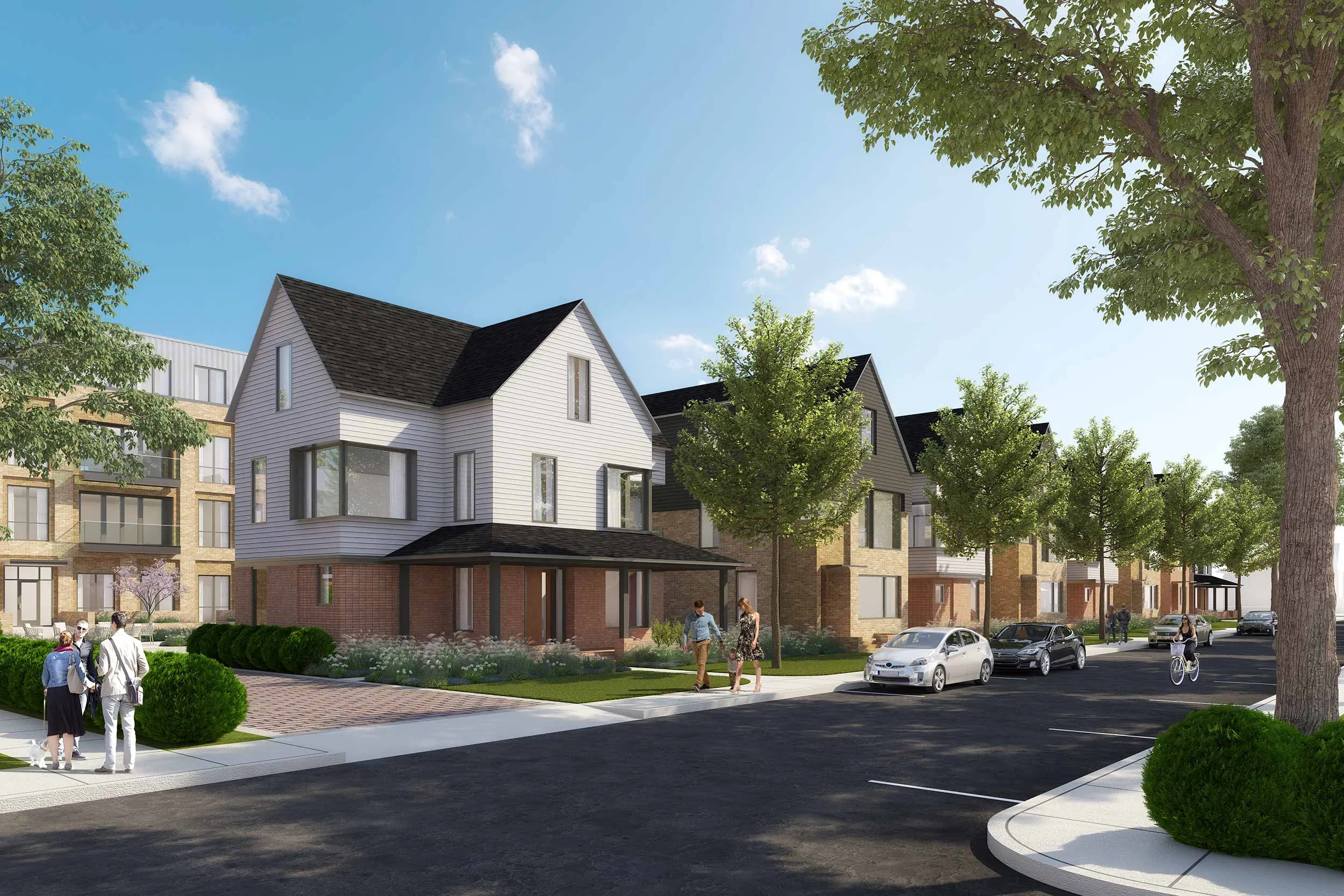 The Residences at Chatham Park