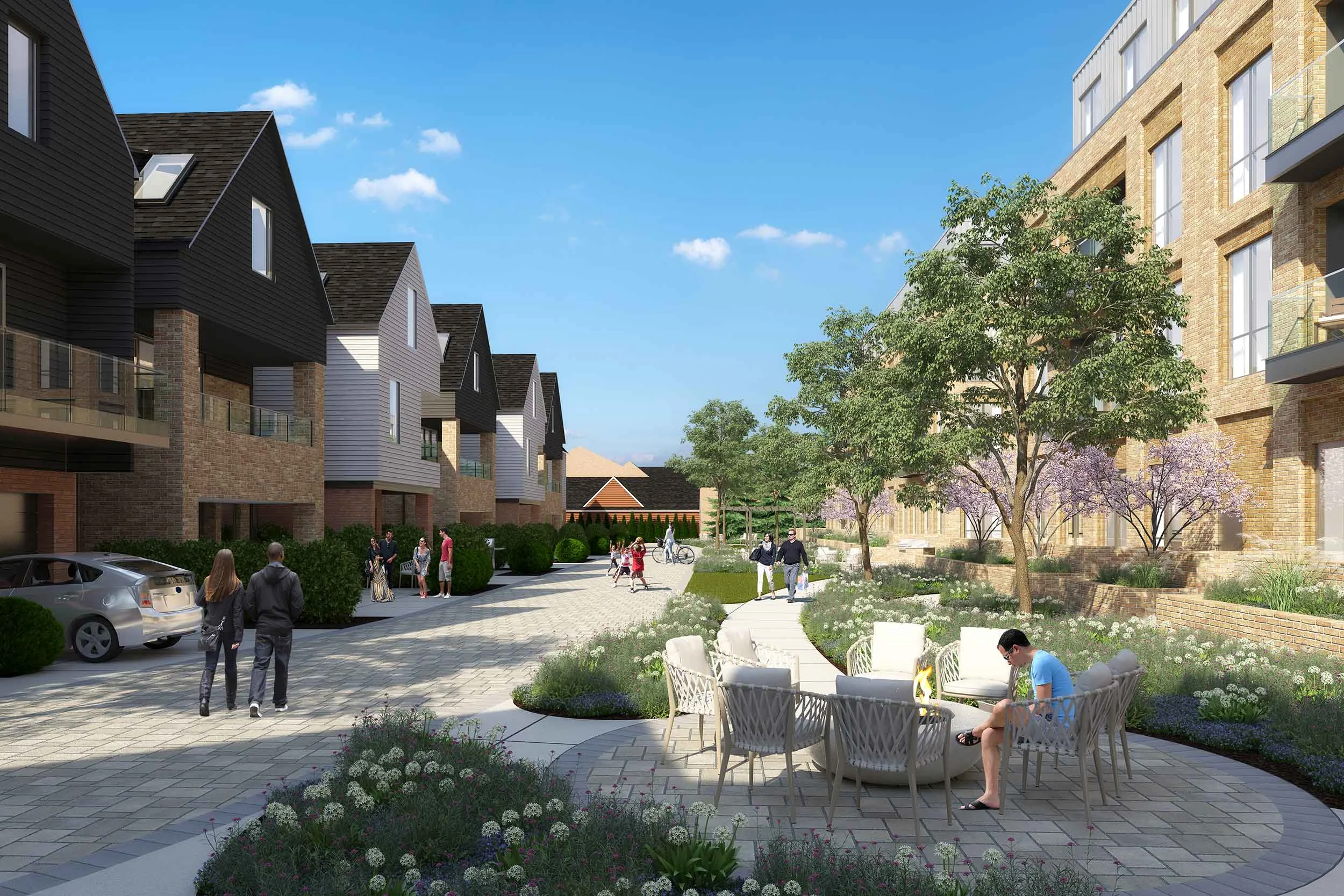 The Residences at Chatham Park