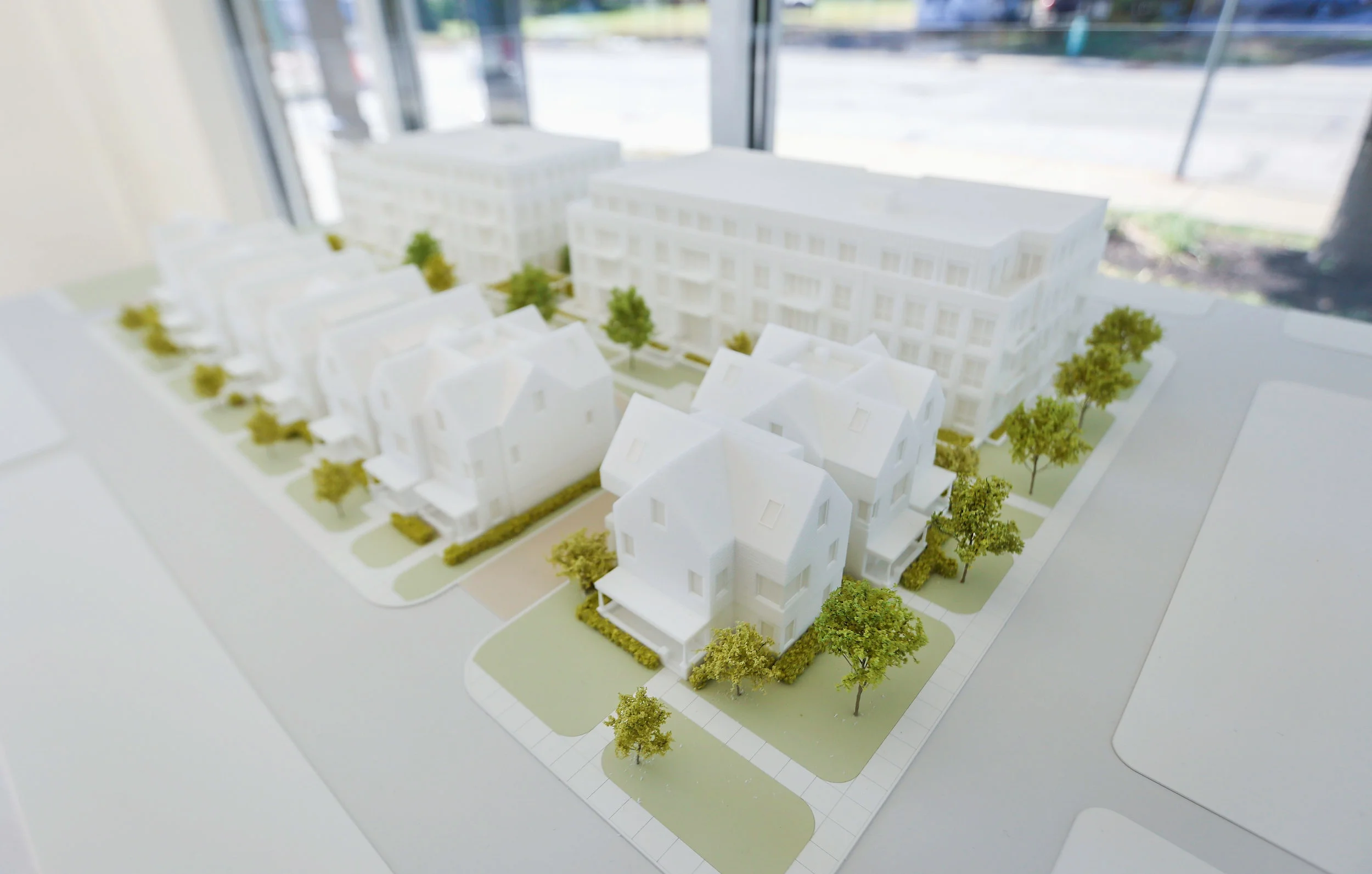 Sales Center Officially Opens