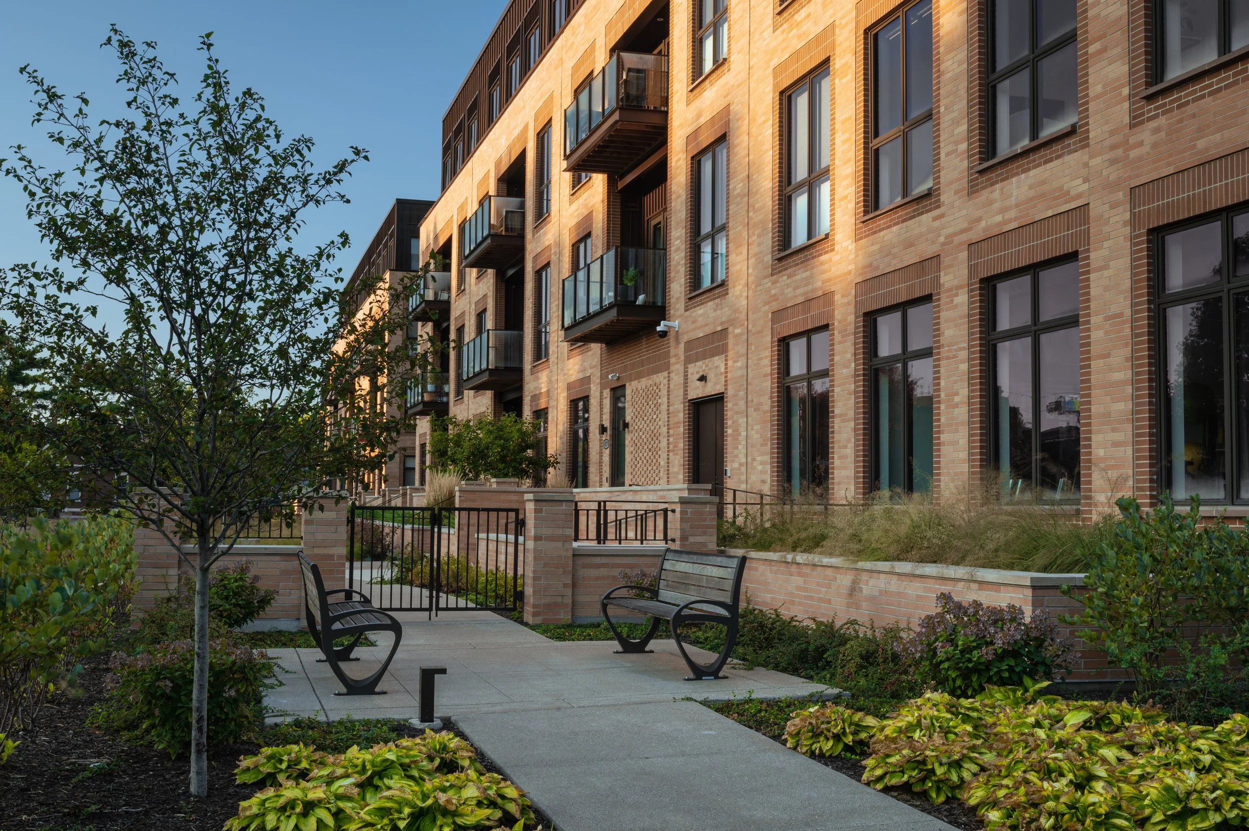 Chatham Park | Downtown Indianapolis Luxury Condos
